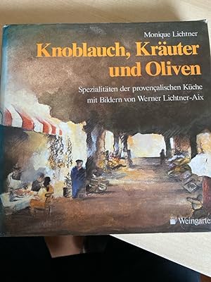 Knoblauch Krauter Und Oliv O/P