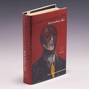 Seller image for American Psycho for sale by Salish Sea Books