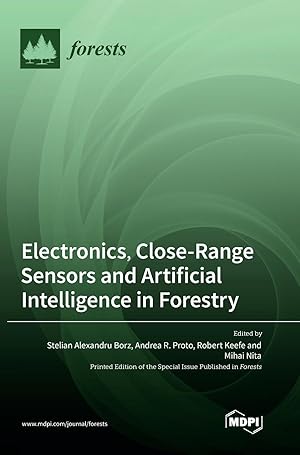 Seller image for Electronics, Close-Range Sensors and Artificial Intelligence in Forestry for sale by moluna