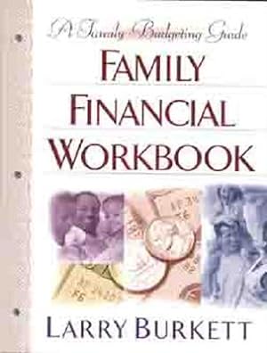 Imagen del vendedor de Family Financial Workbook: A Family Budgeting Guide (Paperback or Softback) a la venta por BargainBookStores