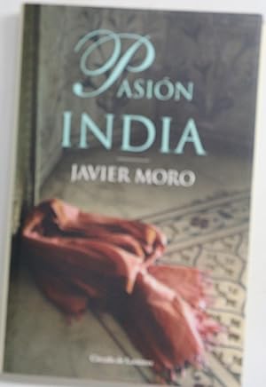 Imagen del vendedor de Pasin india a la venta por Librera Alonso Quijano