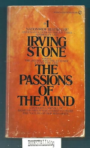 Passions of the Mind : A Biographical Novel of Sigmund Freud