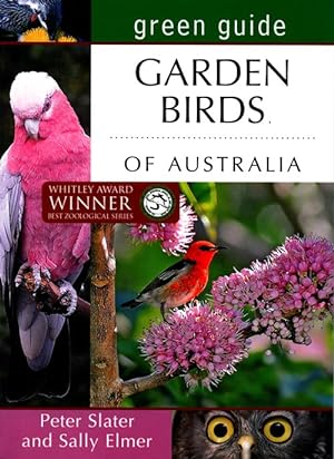 Bild des Verkufers fr Green guide to garden birds of Australia. zum Verkauf von Andrew Isles Natural History Books