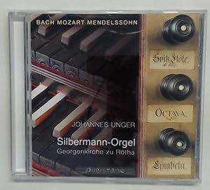 Imagen del vendedor de Orgelwerke-Silbermann-Orgel a la venta por Berliner Bchertisch eG