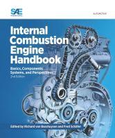 Seller image for Internal Combustion Engine Handbook for sale by moluna