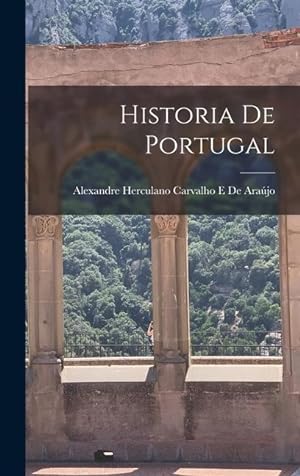 Bild des Verkufers fr Historia De Portugal zum Verkauf von moluna