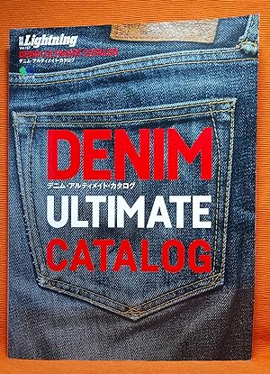 Denim Ultimate Catalog. Lightning Vol. 1676