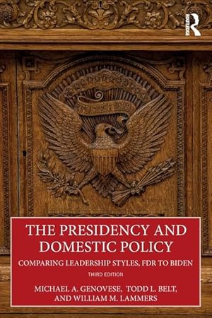 Seller image for Presidency and Domestic Policy for sale by moluna