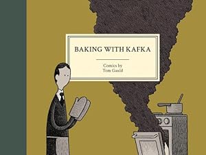 Seller image for Baking with Kafka (Hardback or Cased Book) for sale by BargainBookStores