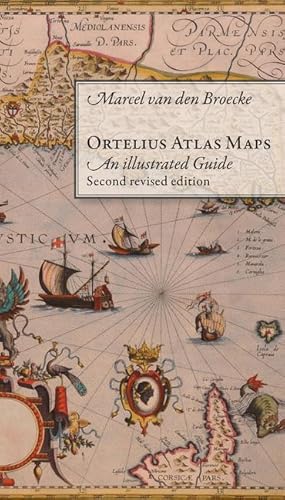 Bild des Verkufers fr Ortelius Atlas Maps: An Illustrated Guide. Second Revised Edition zum Verkauf von moluna