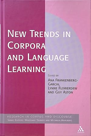 Seller image for New Trends in Corpora and Language Learning Research in Corpus and Discourse for sale by books4less (Versandantiquariat Petra Gros GmbH & Co. KG)