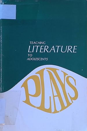 Seller image for Teaching Literature to Adolescents for sale by books4less (Versandantiquariat Petra Gros GmbH & Co. KG)
