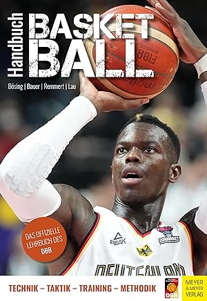 Bild des Verkufers fr Handbuch Basketball zum Verkauf von moluna