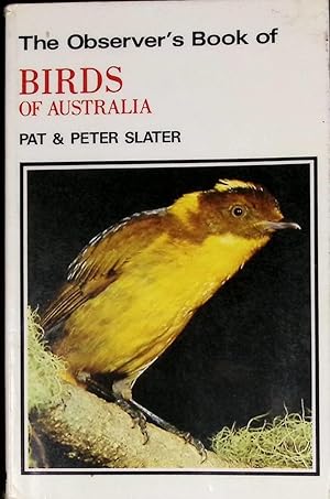 Imagen del vendedor de The Observer's Book of Birds of Australia. 1979 a la venta por Barter Books Ltd