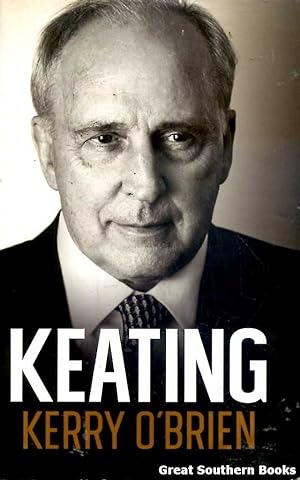 Image du vendeur pour Keating mis en vente par Great Southern Books
