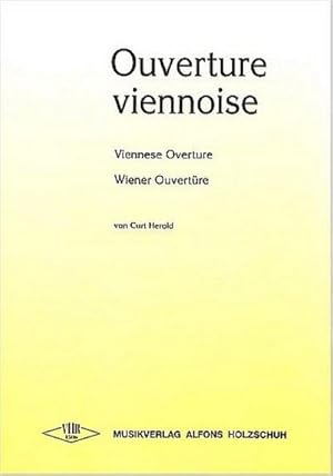 Bild des Verkufers fr Ouverture viennoise frAkkordeon (mit 2. Stimme) zum Verkauf von Smartbuy