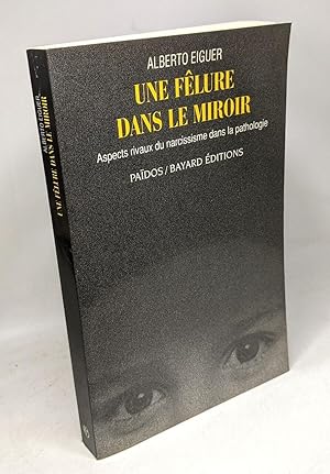 Une fêlure dans le miroir: Aspects rivaux du narcissisme dans la pathologie