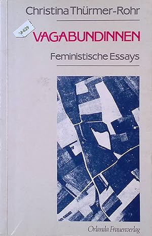 Bild des Verkufers fr Vagabundinnen : feministische Essays. zum Verkauf von books4less (Versandantiquariat Petra Gros GmbH & Co. KG)