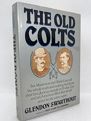 Immagine del venditore per The Old Colts (First Edition) venduto da Dan Pope Books
