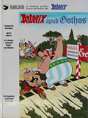 Asterix apud Gothos.