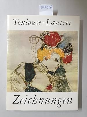 Imagen del vendedor de Toulouse-Lautrec : Zeichnungen : a la venta por Versand-Antiquariat Konrad von Agris e.K.