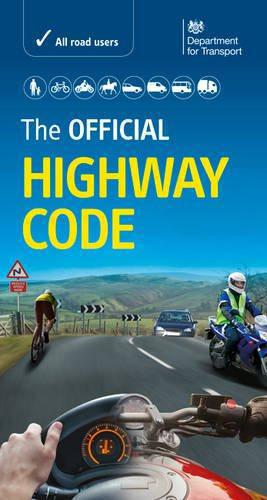 Bild des Verkufers fr The Official DVSA Highway Code zum Verkauf von WeBuyBooks