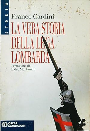 Immagine del venditore per La vera storia della Lega Lombarda venduto da Librodifaccia