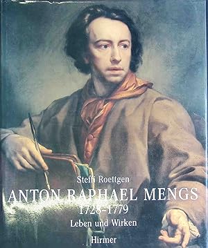 Seller image for Anton Raphael Mengs 1728-1779: Band 2 Leben und Wirken for sale by books4less (Versandantiquariat Petra Gros GmbH & Co. KG)