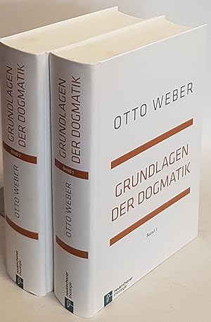 Image du vendeur pour Grundlagen der Dogmatik (2 Bnde KOMPLETT) mis en vente par books4less (Versandantiquariat Petra Gros GmbH & Co. KG)