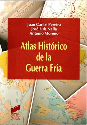 Image du vendeur pour Atlas histrico de la Guerra Fra . mis en vente par Librera Astarloa