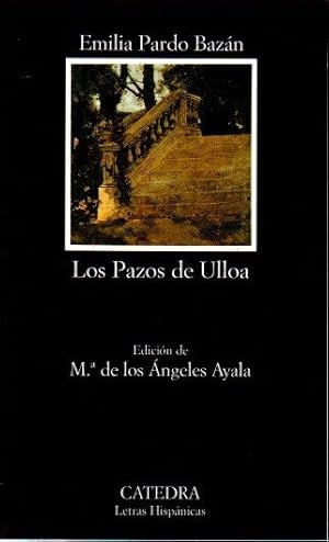 Imagen del vendedor de Los Pazos de Ulloa . a la venta por Librera Astarloa