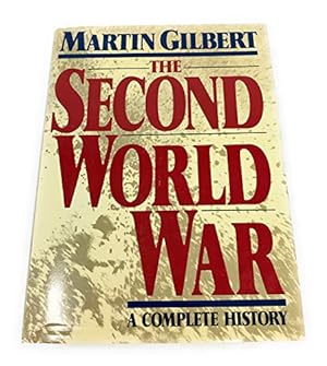Seller image for The Second World War: A Complete History for sale by WeBuyBooks