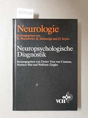 Bild des Verkufers fr Neuropsychologische Diagnostik : zum Verkauf von Versand-Antiquariat Konrad von Agris e.K.