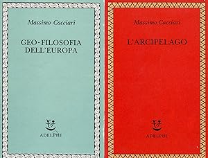 Geo-filosofia dell'Europa