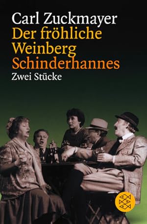 Bild des Verkufers fr Der frhliche Weinberg / Schinderhannes: Zwei Stcke zum Verkauf von Gerald Wollermann