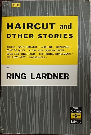 Seller image for Haircut and Other Stories for sale by The Book House, Inc.  - St. Louis