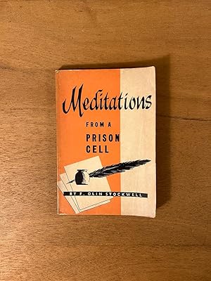 Seller image for Meditations from a Prison Cell for sale by Thryft