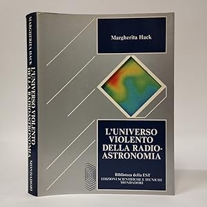 L'universo violento della radioastronomia