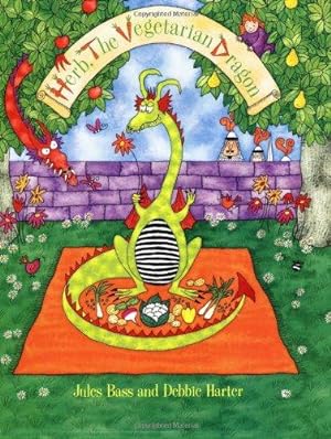 Bild des Verkufers fr Herb, the Vegetarian Dragon: 1 zum Verkauf von WeBuyBooks