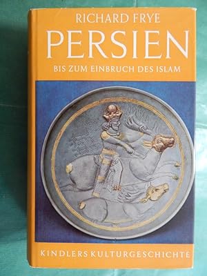 Bild des Verkufers fr Persien - Kindlers Kulturgeschichte zum Verkauf von Buchantiquariat Uwe Sticht, Einzelunter.