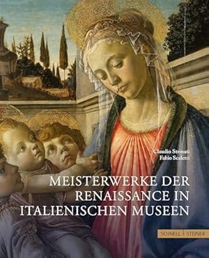 Bild des Verkufers fr Meisterwerke der Renaissance in italienischen Museen. zum Verkauf von Antiquariat Bergische Bcherstube Mewes