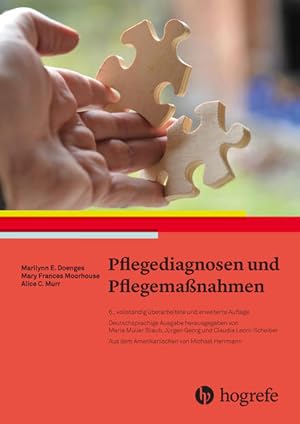 Imagen del vendedor de Pflegediagnosen und Pflegemanahmen a la venta por Studibuch