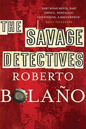 Imagen del vendedor de The Savage Detectives a la venta por WeBuyBooks