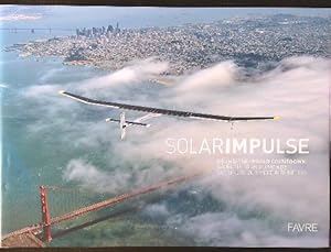 Seller image for SolarImpulse. Round-the-world countdown for sale by Miliardi di Parole