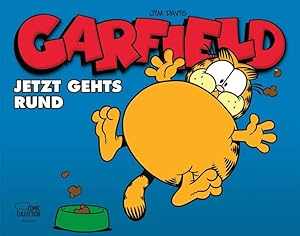 Seller image for Garfield - Jetzt geht's rund for sale by Studibuch