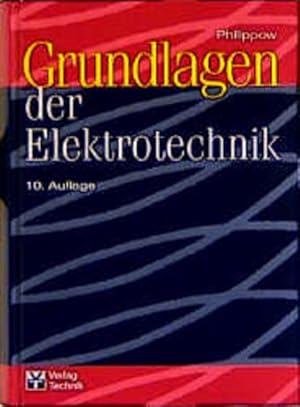 Bild des Verkufers fr Grundlagen der Elektrotechnik zum Verkauf von Studibuch