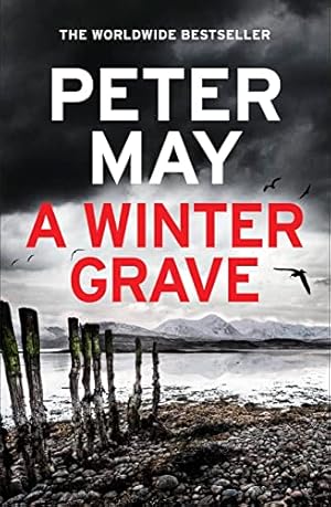 Immagine del venditore per A Winter Grave: a chilling new mystery set in the Scottish highlands venduto da WeBuyBooks