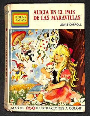 Seller image for Alicia en el pas de las maravillas for sale by Els llibres de la Vallrovira