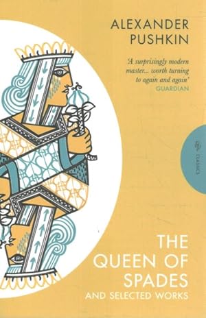 Imagen del vendedor de Queen of Spades and Selected Works a la venta por GreatBookPrices