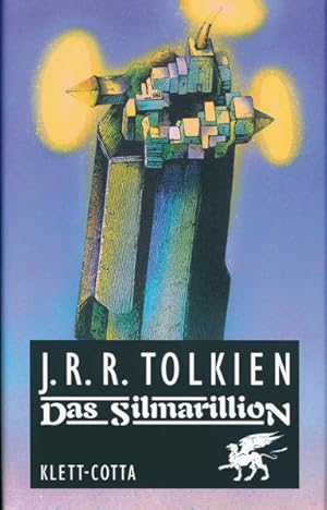 Imagen del vendedor de Das Silmarillion a la venta por Studibuch